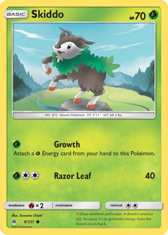 Skiddo Forbidden Light #9