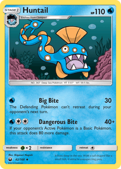 Huntail Celestial Storm #42