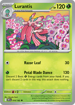 Lurantis Gx