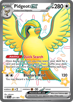 Pidgeot