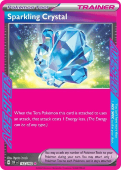 Sparkling Crystal Stellar Crown #142