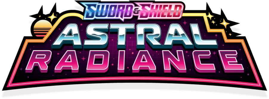 Astral Radiance set logo