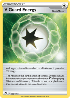 V Guard Energy Silver Tempest #169