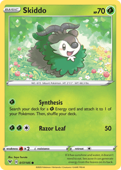 Skiddo Vivid Voltage #17