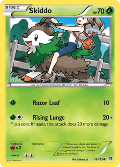 Skiddo BREAKthrough #16