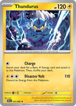Thundurus Gx
